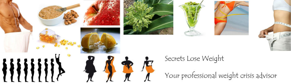 Secrets On How to  Lose Weight