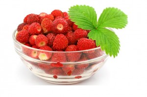 strawberry smoothy